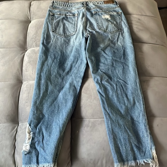 “Hidden- Wide Leg Jeans: Womens Size 29” - Picture 7 of 8